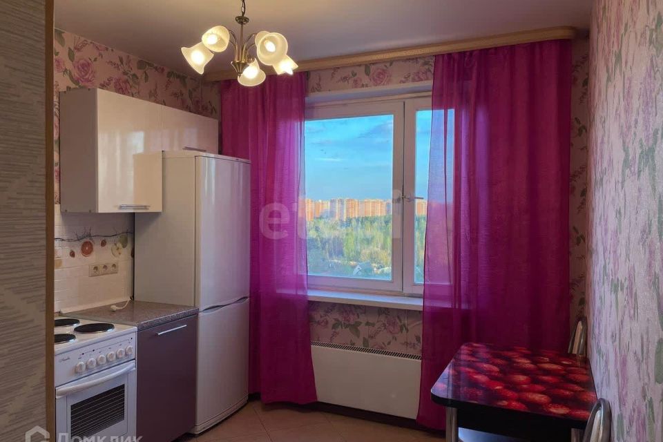 Продаётся 1-комнатная квартира, 34.1 м²