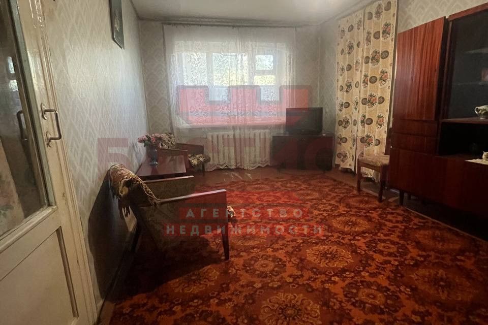Продаётся 3-комнатная квартира, 65 м²