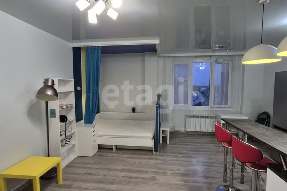 Продаётся студия, 38.4 м²