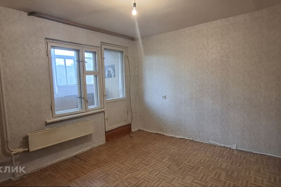 Продаётся 1-комнатная квартира, 39 м²