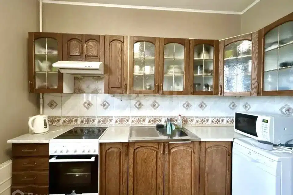 Продаётся 1-комнатная квартира, 38 м²
