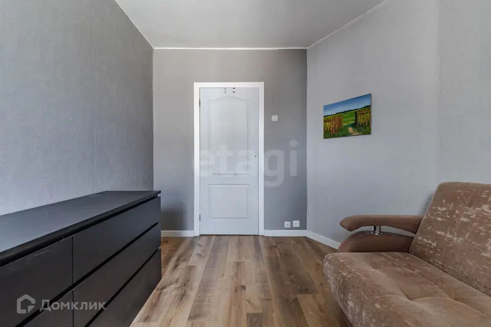 Продаётся 2-комнатная квартира, 38.8 м²