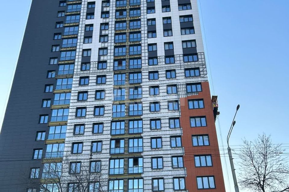 Продаётся студия, 33.13 м²