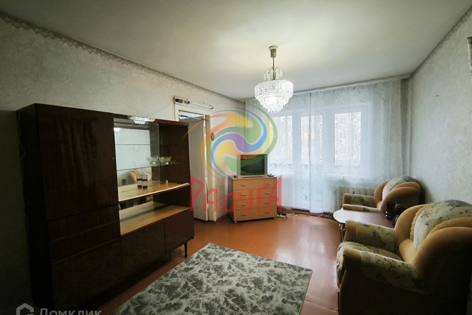 Продаётся 2-комнатная квартира, 43 м²