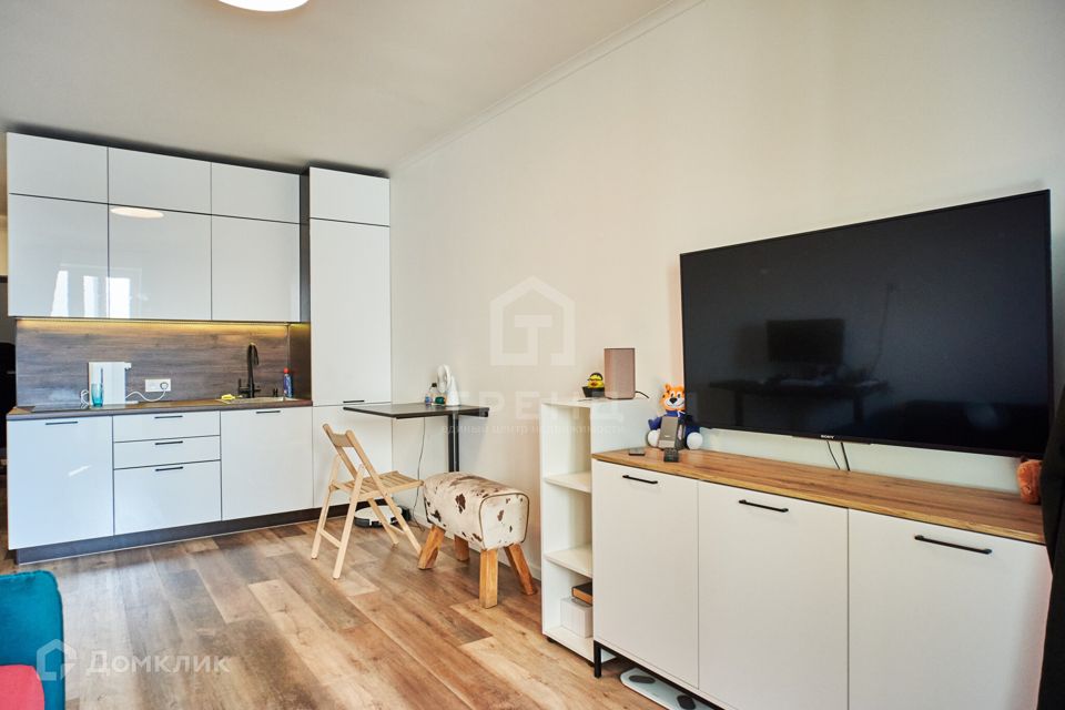 Продаётся студия, 26 м²