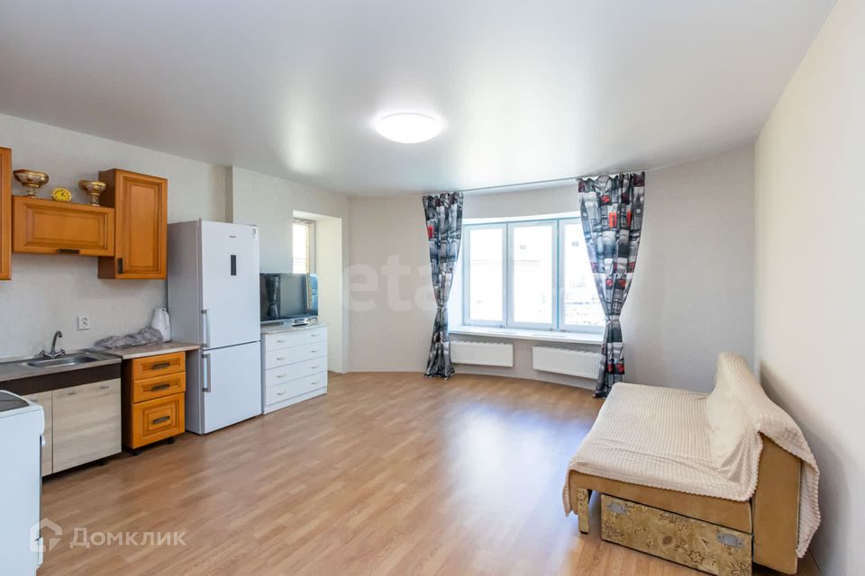 Продаётся студия, 36.5 м²