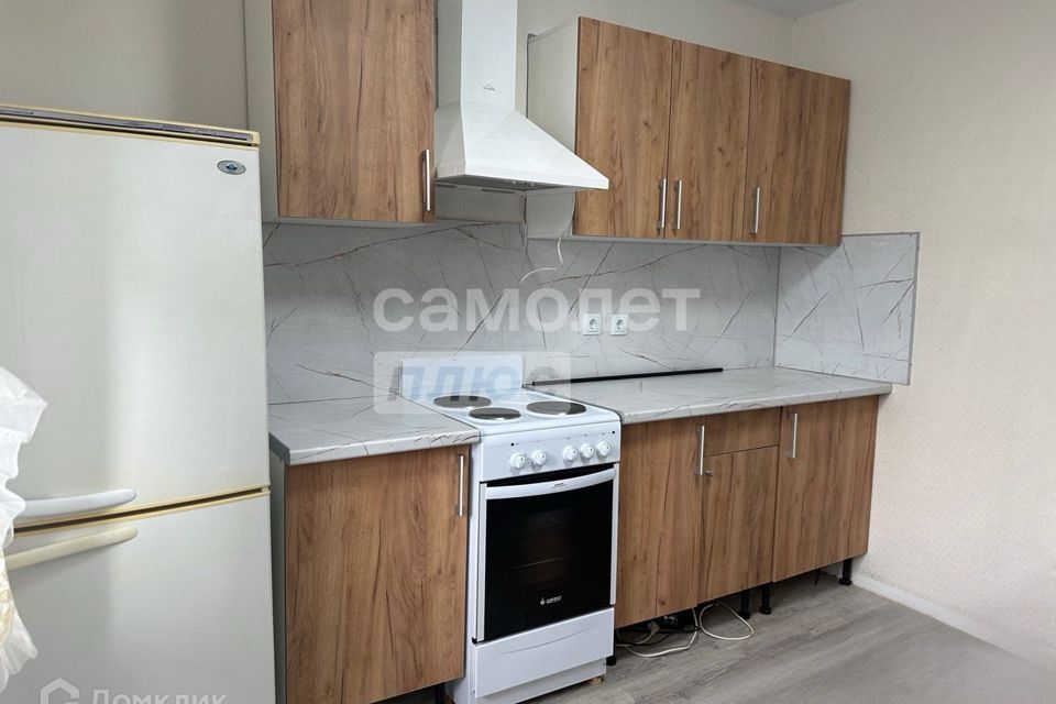 Сдаётся 1-комнатная квартира, 33.8 м²
