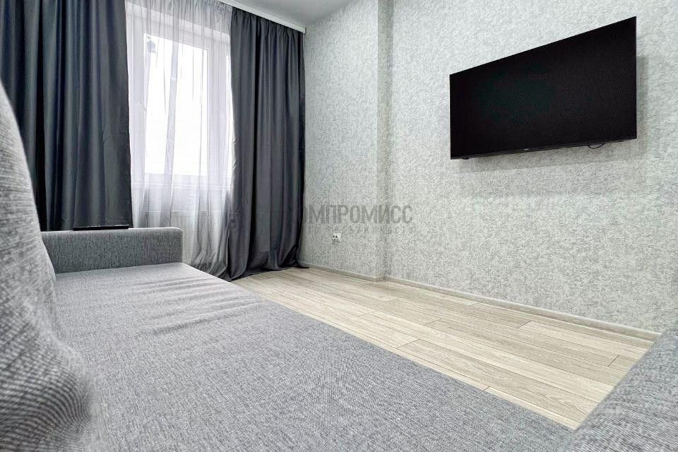 Продаётся 1-комнатная квартира, 35 м²