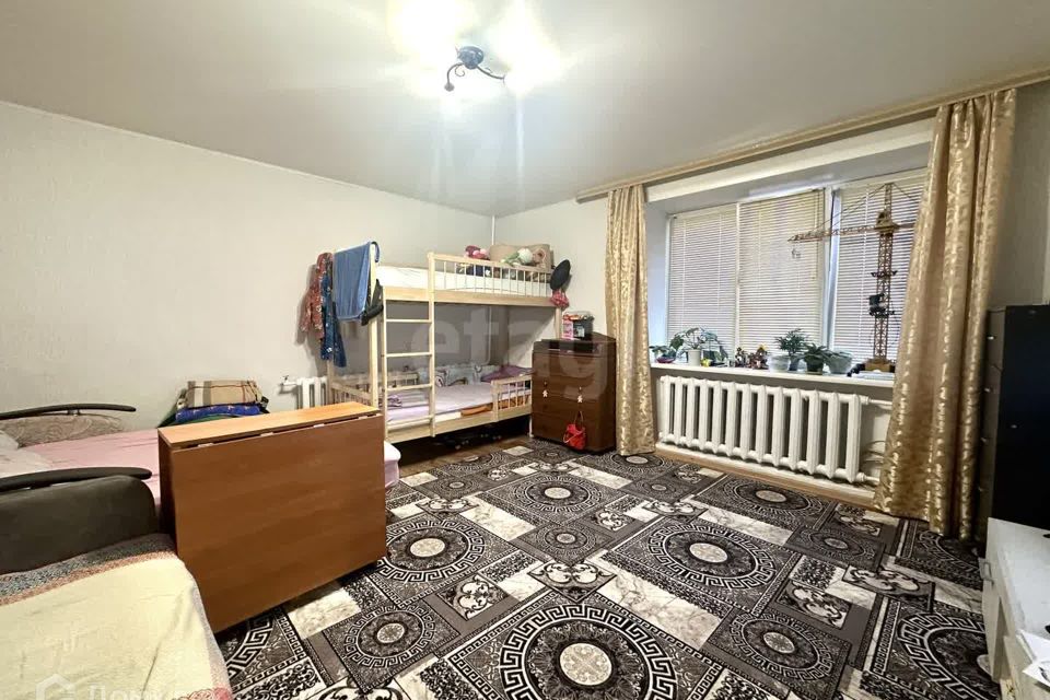 Продаётся 1-комнатная квартира, 33.9 м²