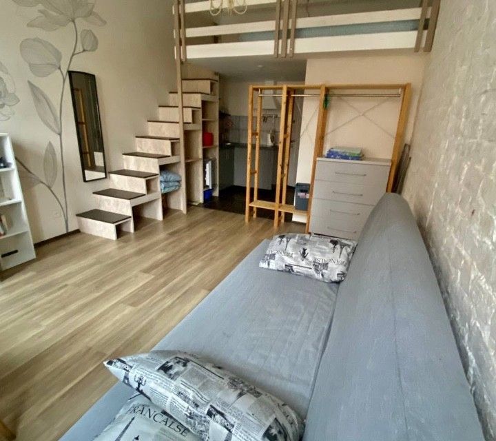 Продаётся студия, 23 м²