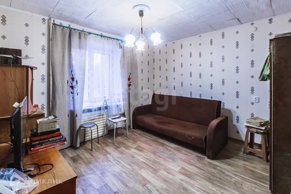Продаётся 3-комнатная квартира, 60.7 м²