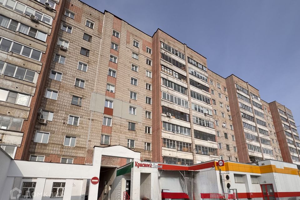 Продаётся 4-комнатная квартира, 84.6 м²
