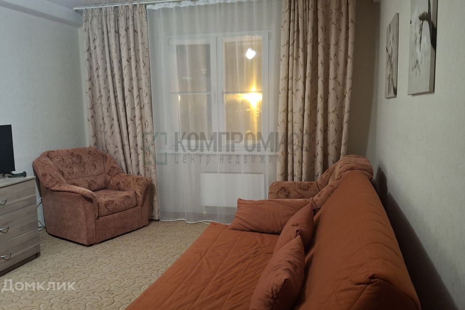 Продаётся 1-комнатная квартира, 32 м²