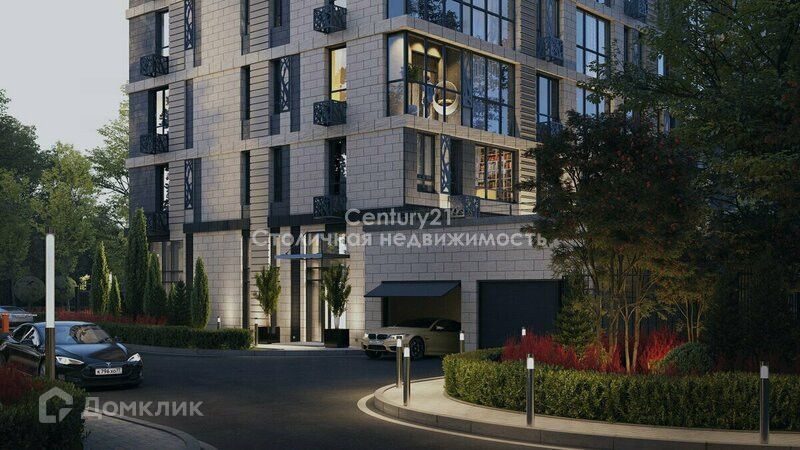 Продаётся 3-комнатная квартира, 79.8 м²