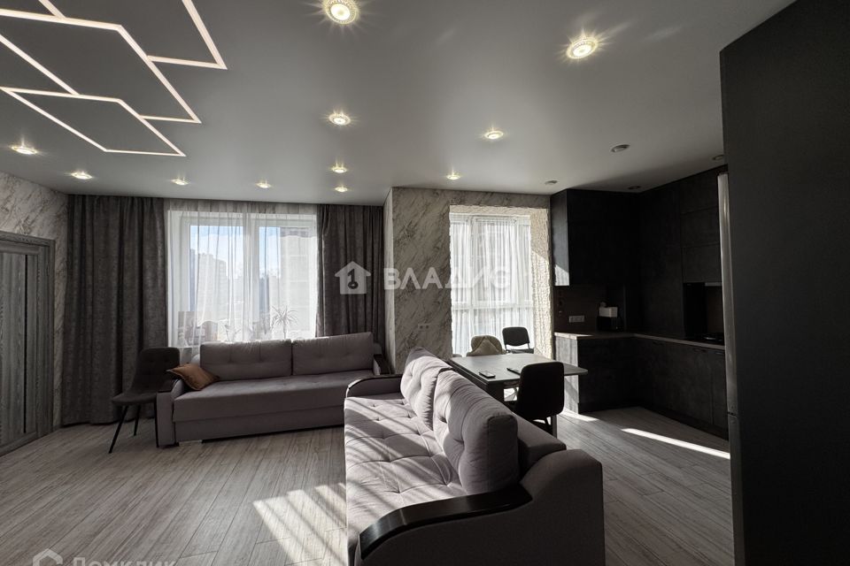 Продаётся 3-комнатная квартира, 68 м²