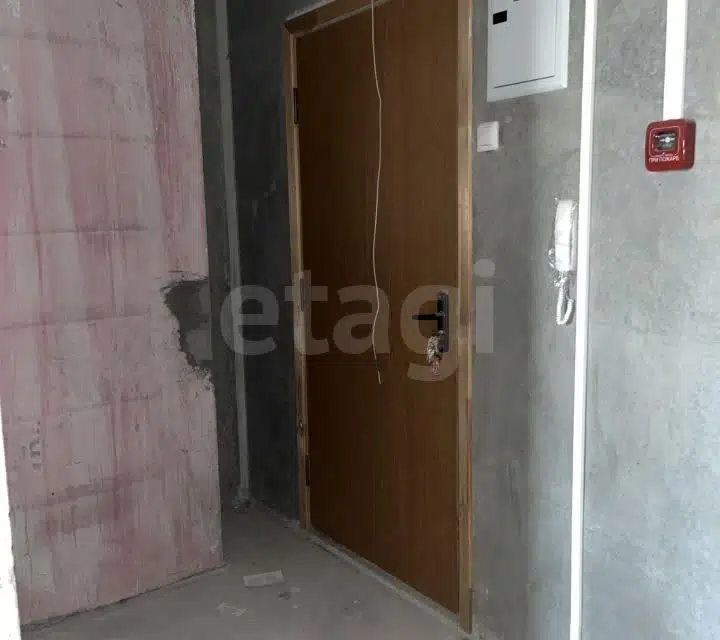 Продаётся 1-комнатная квартира, 38.5 м²