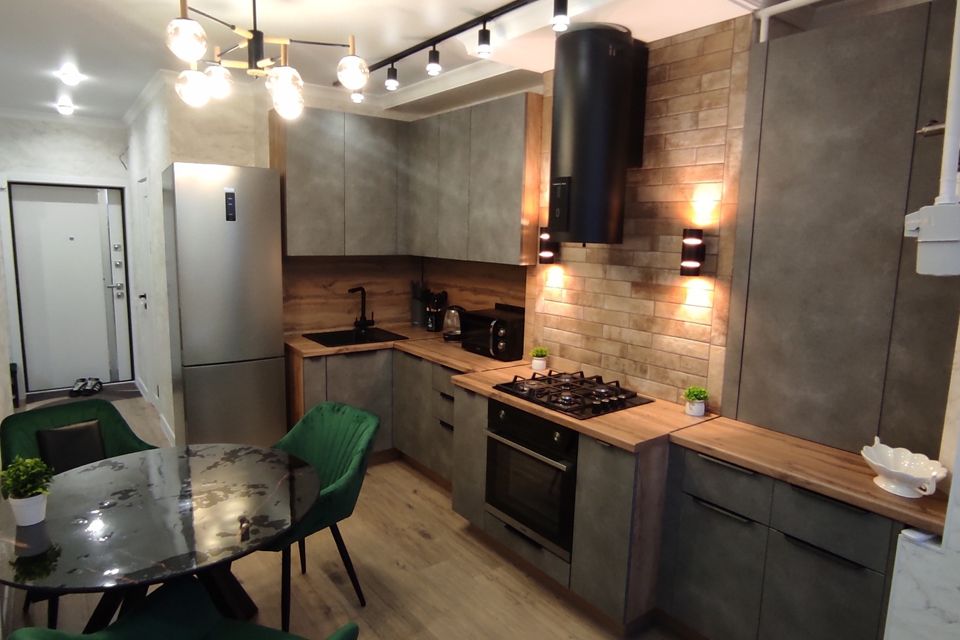 Продаётся 1-комнатная квартира, 37 м²