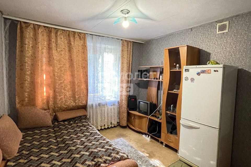 Продаётся 1-комнатная квартира, 31 м²