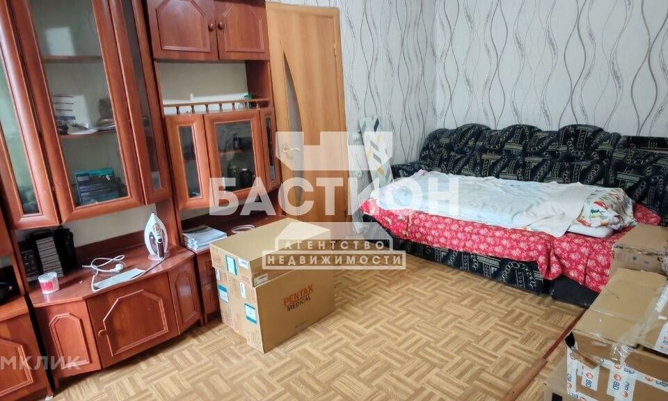 Продаётся 2-комнатная квартира, 43 м²