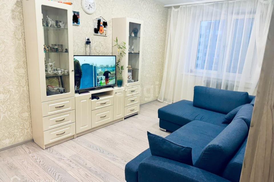 Сдаётся 2-комнатная квартира, 46.1 м²