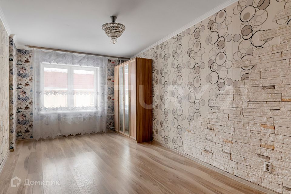 Продаётся 3-комнатная квартира, 75.2 м²