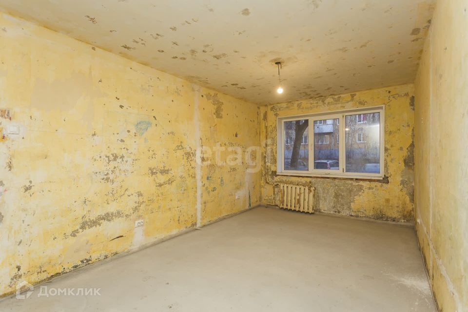Продаётся 3-комнатная квартира, 58 м²