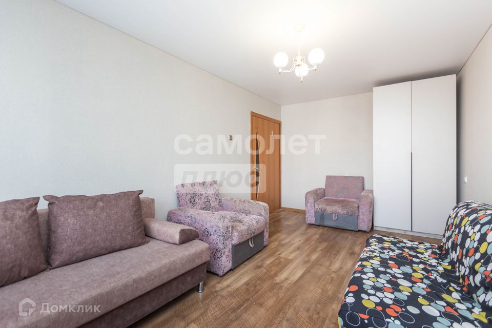 Продаётся 1-комнатная квартира, 30.3 м²