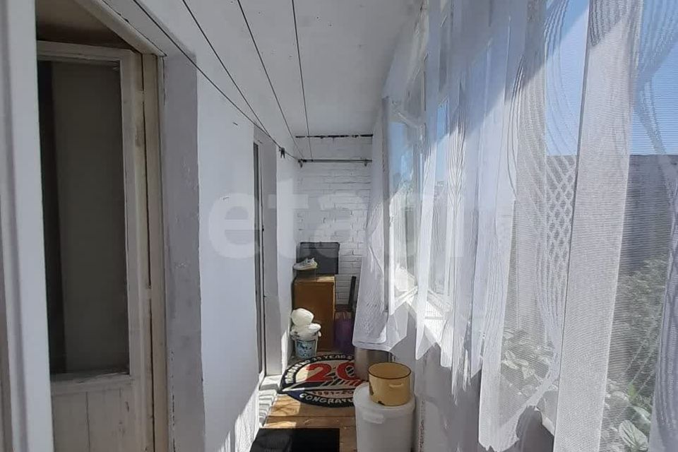 Продаётся 3-комнатная квартира, 58.8 м²