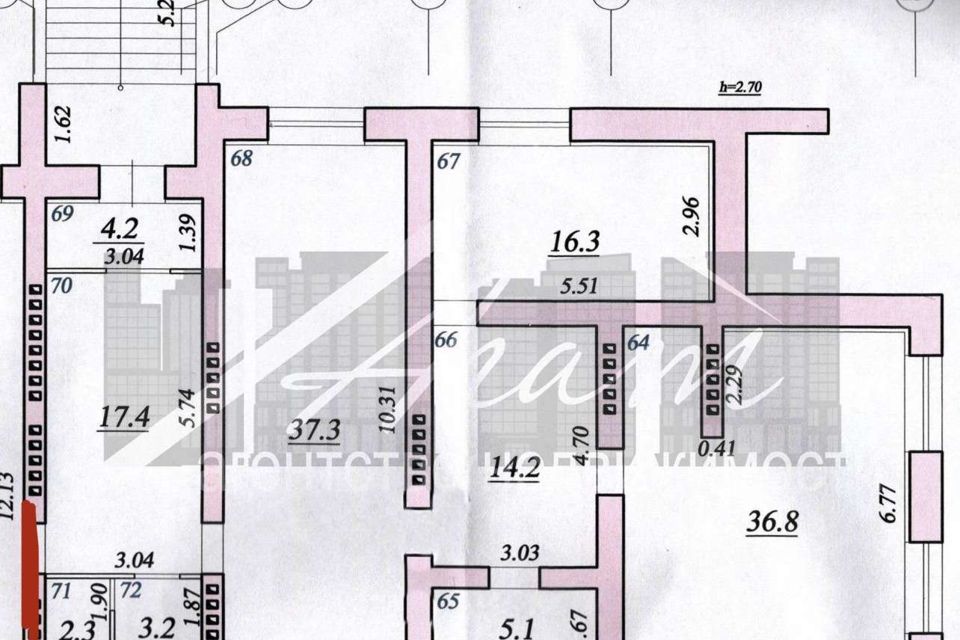 Купить Квартиру В Самаре 5 Просека 131