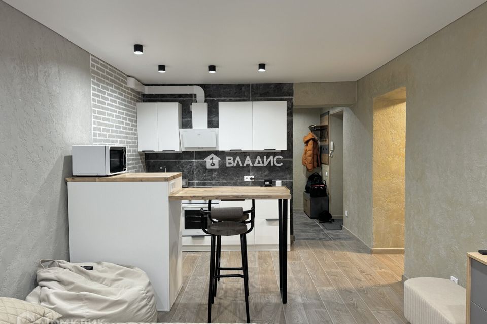 Продаётся студия, 34.2 м²