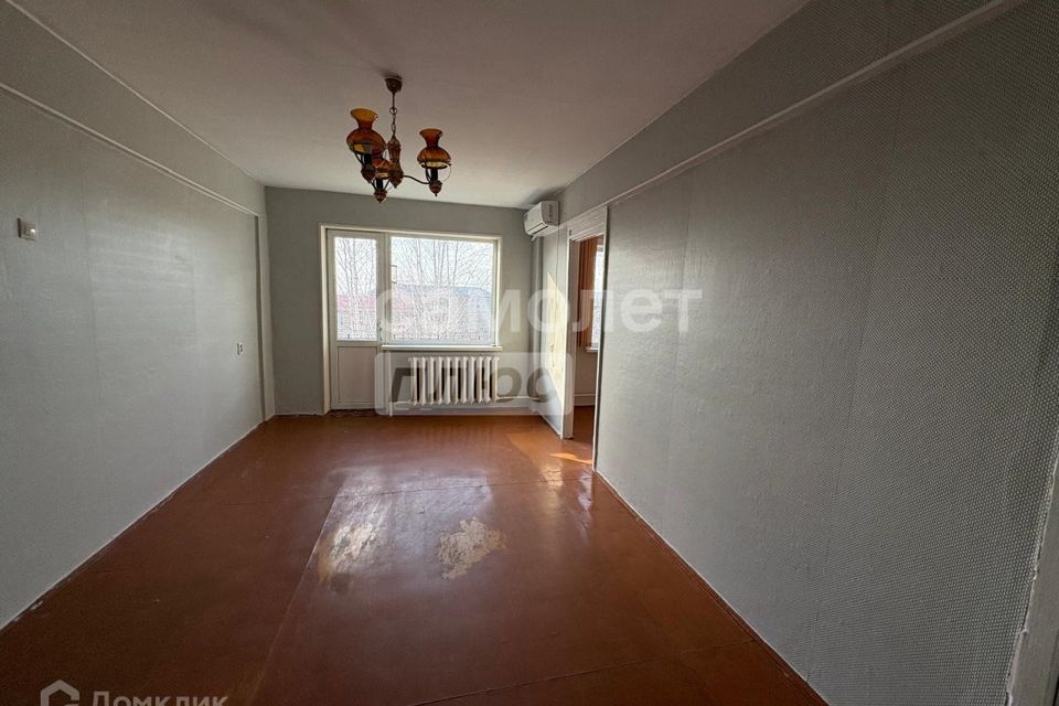 Продаётся 3-комнатная квартира, 54.1 м²