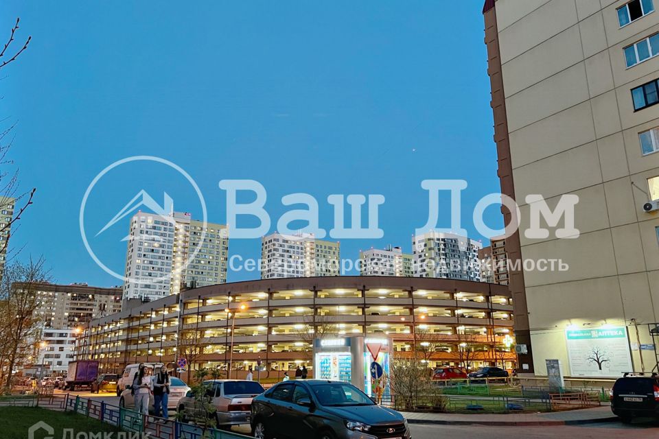 Продаётся 1-комнатная квартира, 39 м²