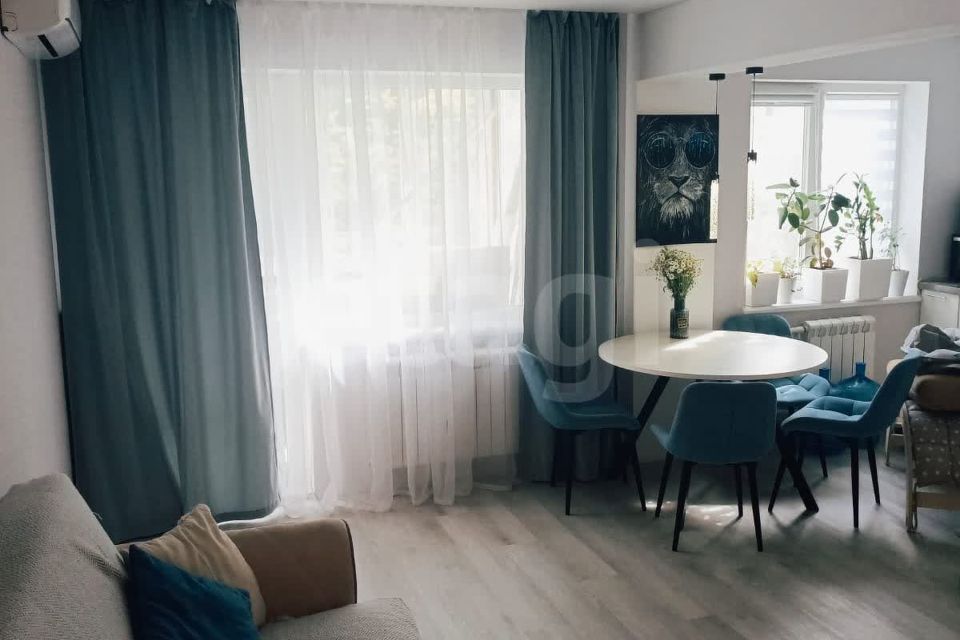 Продаётся 2-комнатная квартира, 45 м²