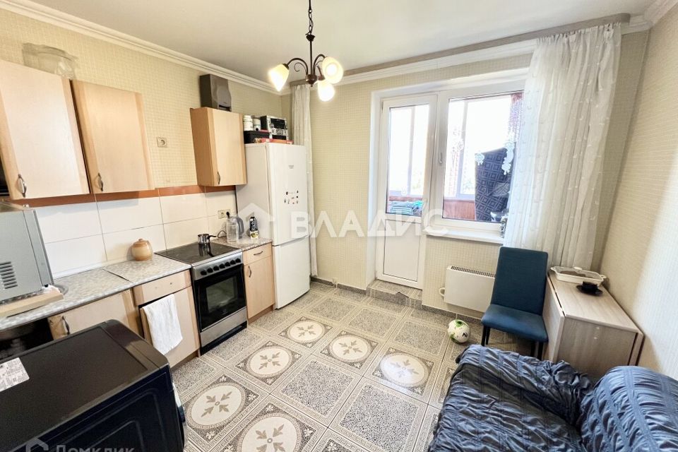 Продаётся 1-комнатная квартира, 41.4 м²