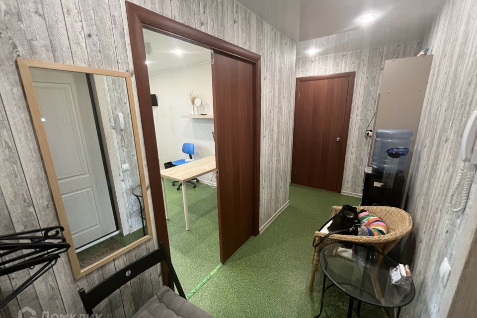 Продаётся 1-комнатная квартира, 32.5 м²