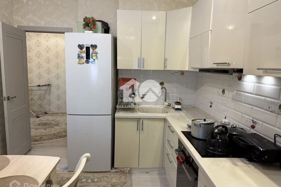 Продаётся 2-комнатная квартира, 65.5 м²