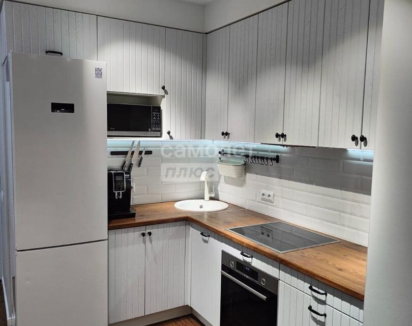 Продаётся 2-комнатная квартира, 50.5 м²