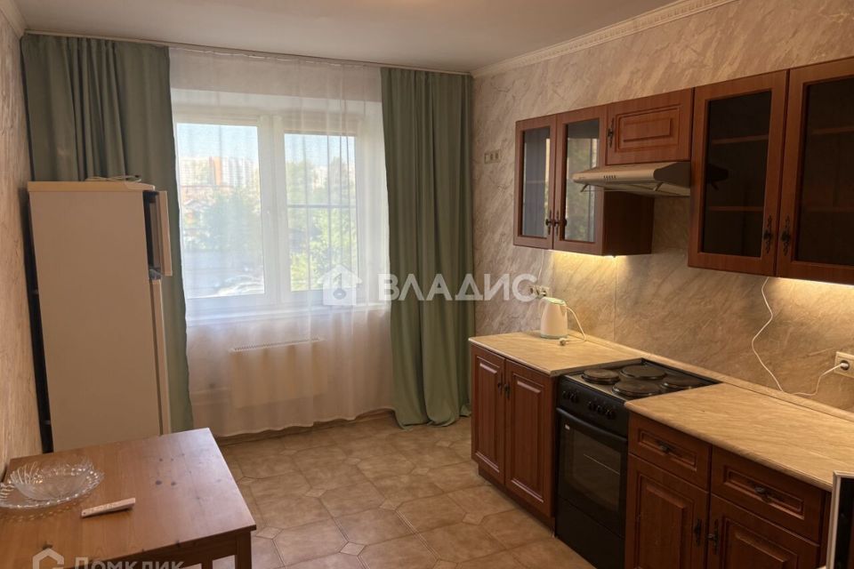 Продаётся 1-комнатная квартира, 46.8 м²