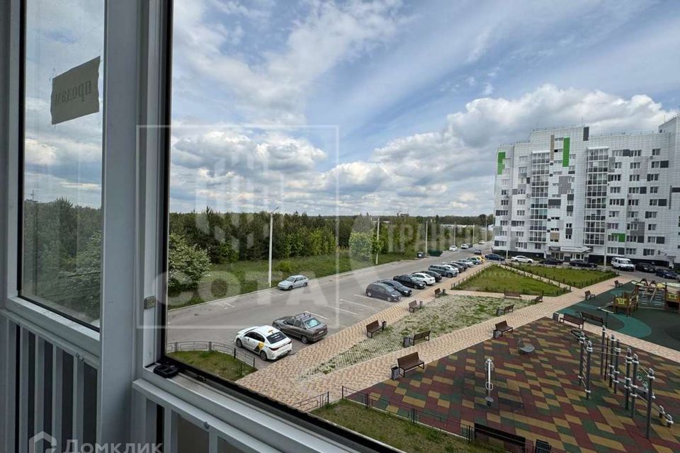 Продаётся 1-комнатная квартира, 38.5 м²