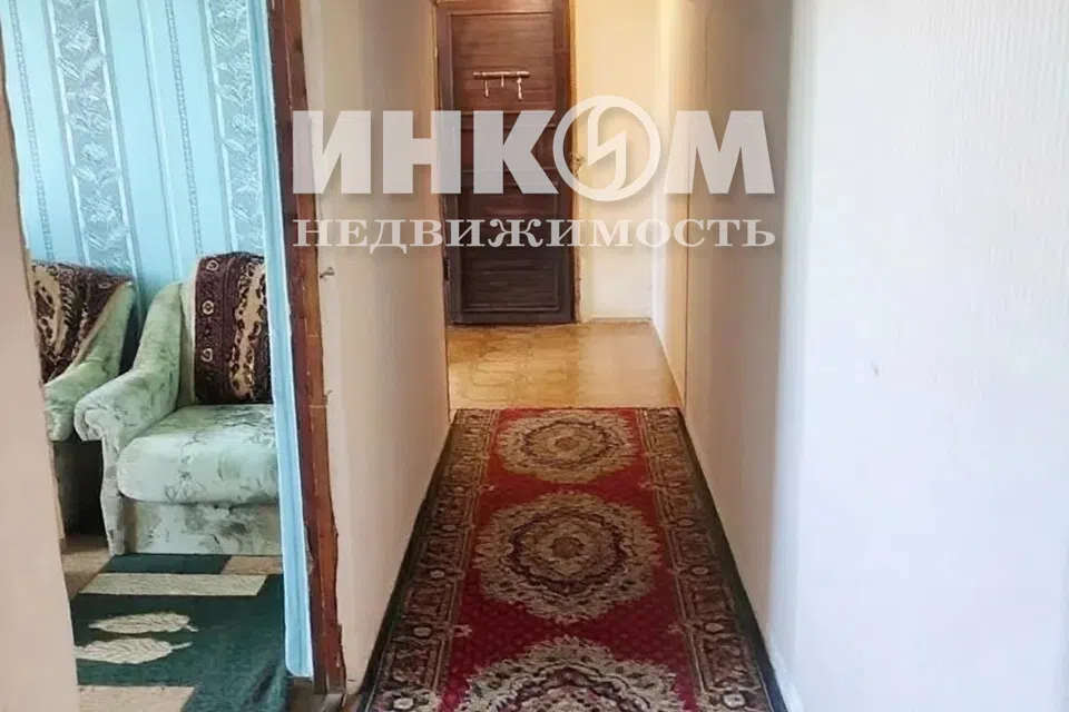 Продаётся 3-комнатная квартира, 68.2 м²