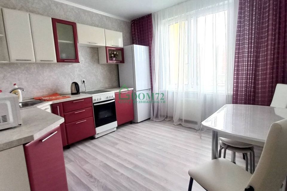 Продаётся 1-комнатная квартира, 35.1 м²