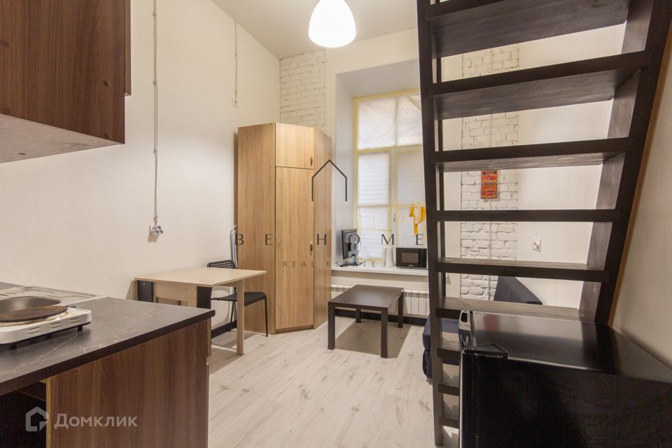 Сдаётся студия, 21 м²