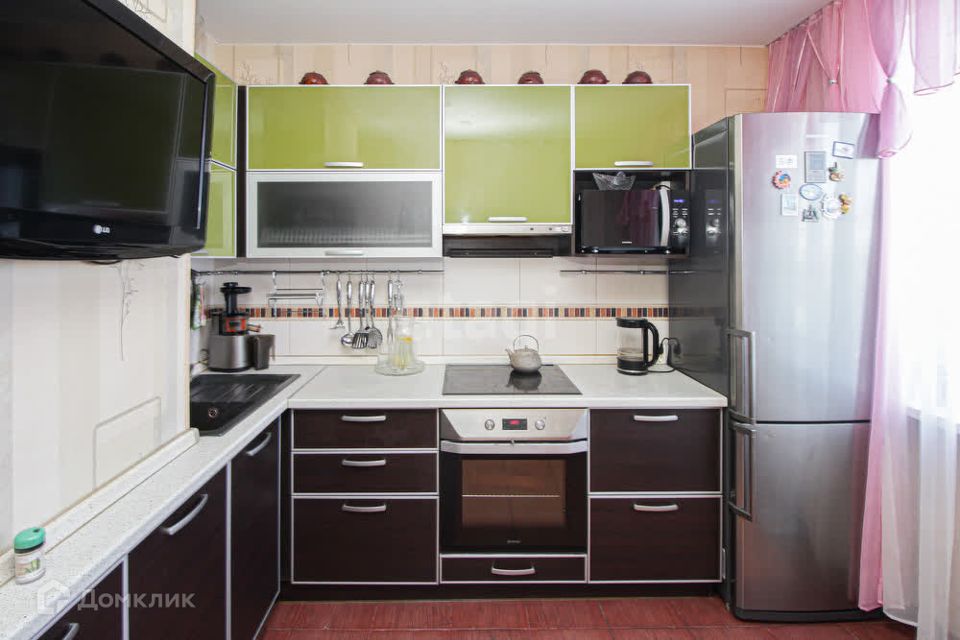 Продаётся 2-комнатная квартира, 52 м²