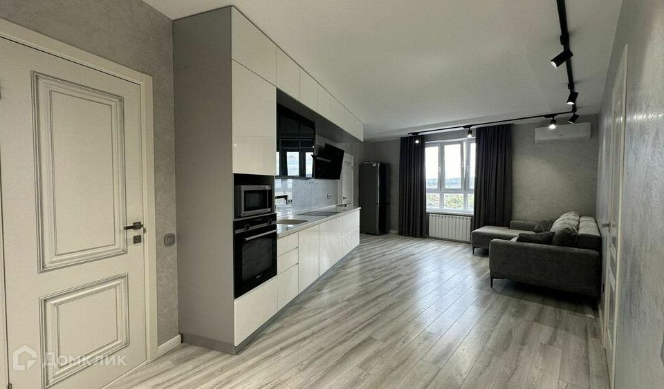 Продаётся 2-комнатная квартира, 71 м²