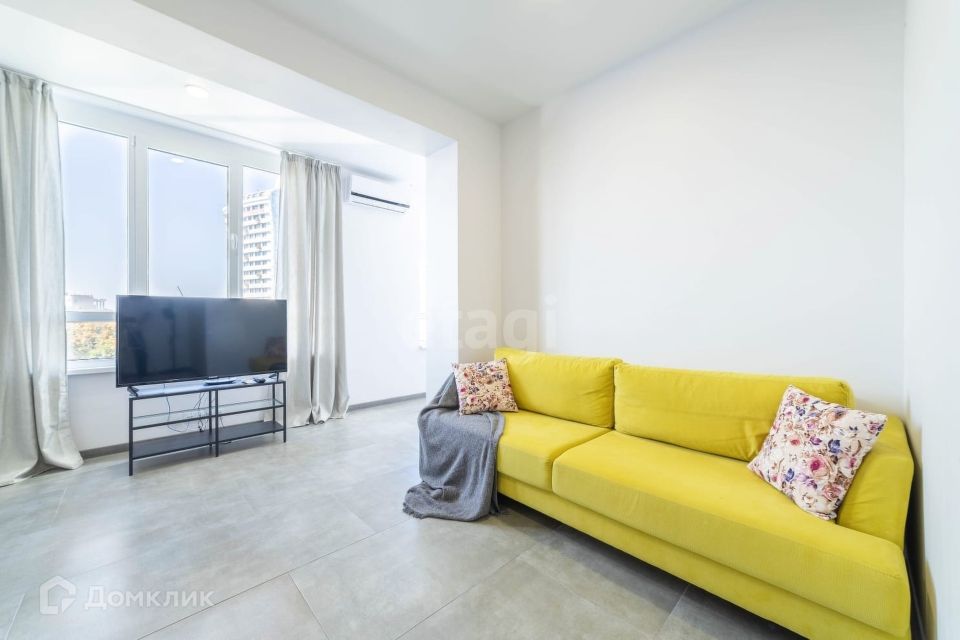 Продаётся 2-комнатная квартира, 43 м²