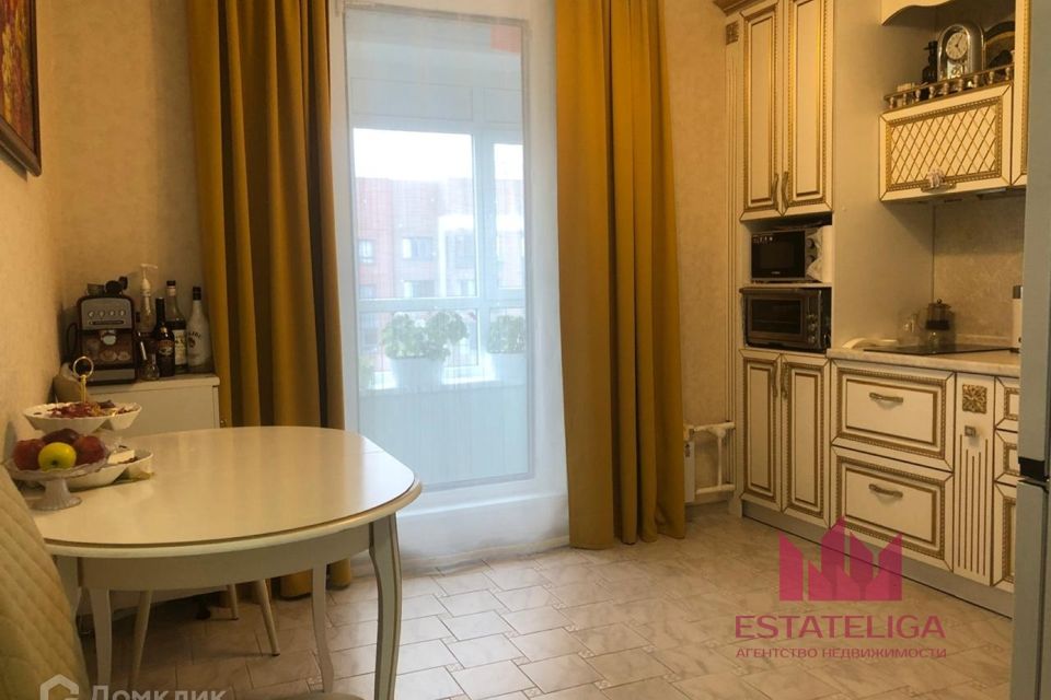 Продаётся 2-комнатная квартира, 58 м²