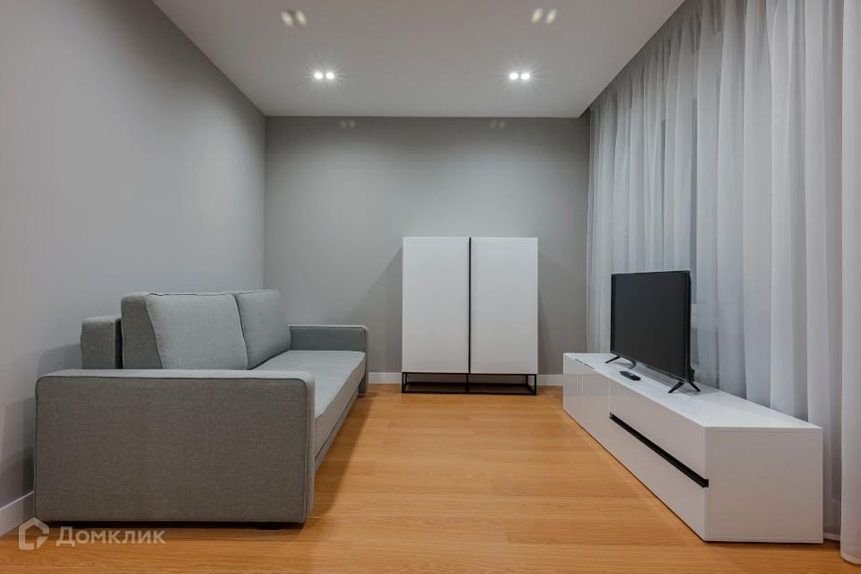 Сдаётся 3-комнатная квартира, 85 м²