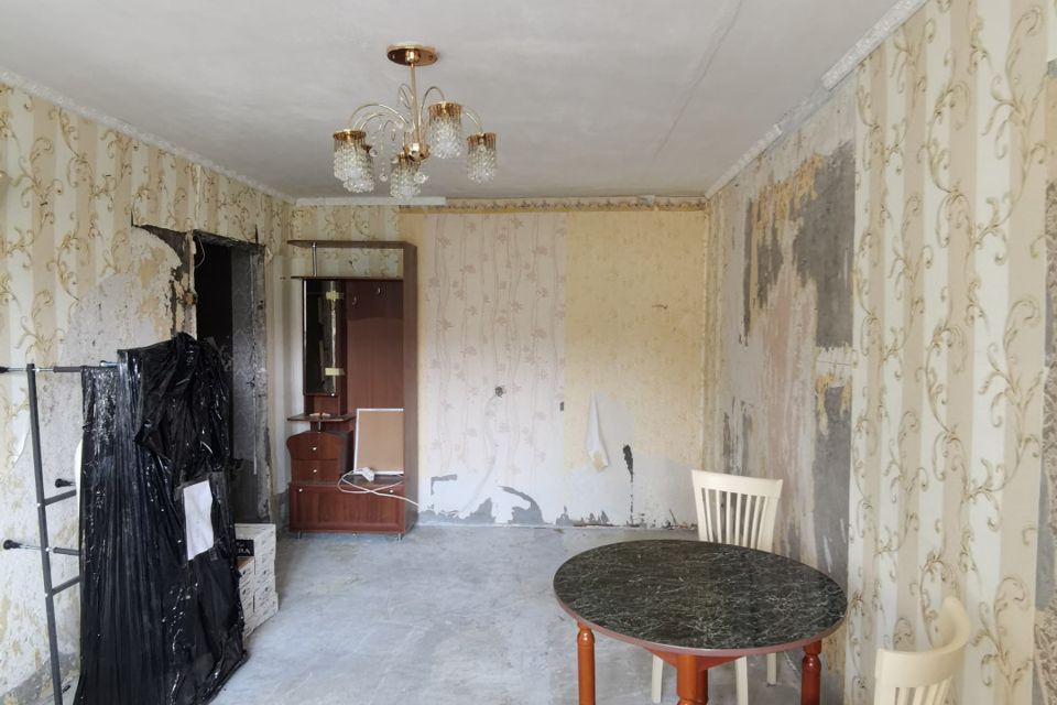 Продаётся 1-комнатная квартира, 33.1 м²