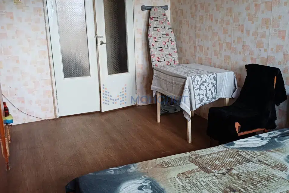 Продаётся 2-комнатная квартира, 50.2 м²