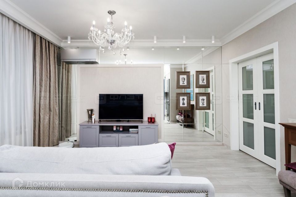 Продаётся 3-комнатная квартира, 93 м²